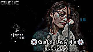 Gale lag ja | (sped+up) Hindi song | viral song