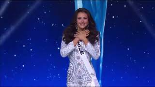 Emilia Dides - Partcipación completa en Miss Universo 2024