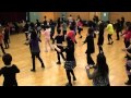 SBS SHUFFLE BOOGIE SOUL Line Dance with Choreographer Ira Weisburd @ Bonnie Ho's Class in HONG KONG 2011