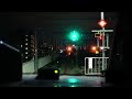 【4k hdr 前面展望】都内 夜景　国分寺駅～新宿駅　中央線快速 tyuo rapid train city lights