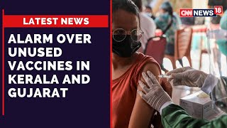 Vaccine Surplus | States Write To Centre Over Vaccine Surplus | Covid Vaccine | CNN News18 Live News