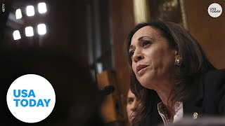 Kamala Harris has made history as the first woman elected to be vice president in the US