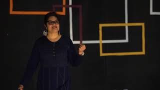 Art Thaumaturgy | Devaki Rao | TEDxFLAMEUniversity