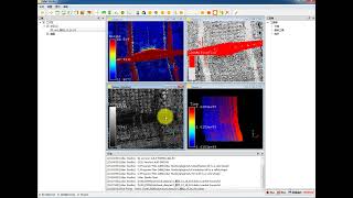 Lidar Studio Point Cloud Processing and Analysis Software -02 Multiple views Tutorial