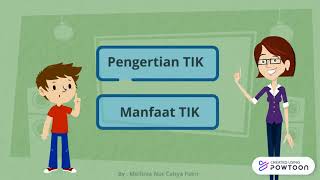 PENGERTIAN DAN MANFAAT TIK