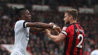 Bournemouth vs Crystal Palace 0 2 / All goals and highlights / 20.06.2020 / EPL 19/20 / England