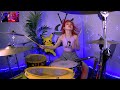 slipknot duality. drum cover