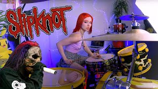 Slipknot - Duality. Drum cover