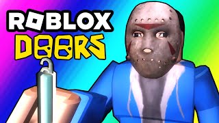 Roblox: Doors Content Update - 6 Players Was a Mistake! (The Mines Level)