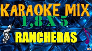 Karaoke Mix / Rancheras