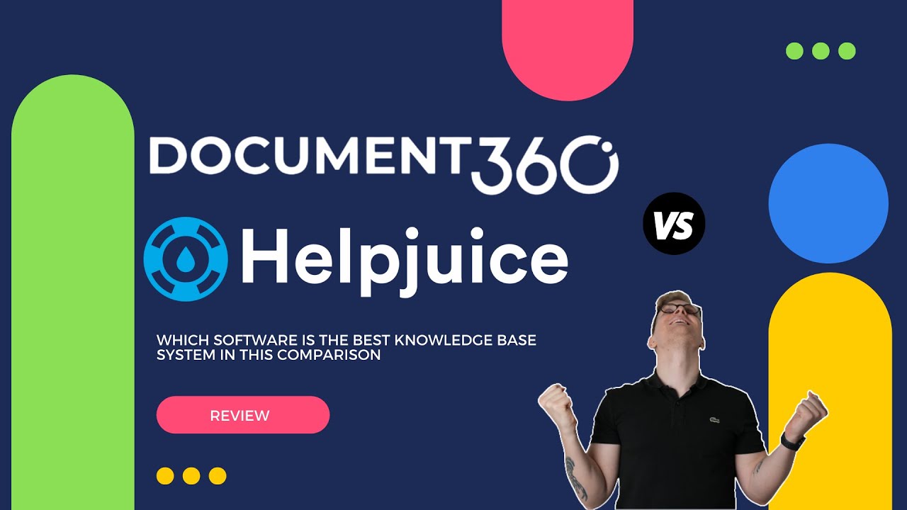 Document360 Vs Helpjuice - Which Is The Best Knowledge Base Software ...