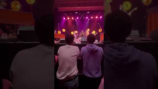 Just a Matter of Time - Vulfpeck | Clarity of Cal @Berkeley 9/18/24