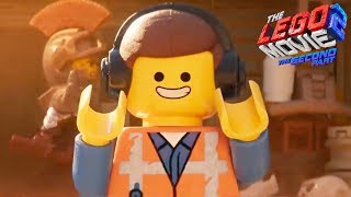 This Song is Gonna Get Stuck Inside Your Head 10 HOURS VERSION! Catchy Song The LEGO Movie 2