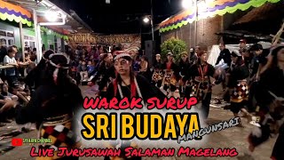 WAROK CEWEK SURUP🔥SRI BUDAYA MANGUNSARI BENER PURWOREJO