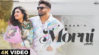 R MAAN : Morni (Full Video) Deepty | Billa Sonipat Ala | Latest Haryanvi Songs 2024 | New Dance Song