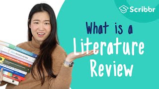 What is a Literature Review? Explained with a REAL Example | Scribbr 🎓