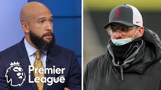 Previewing Liverpool-Manchester United showdown in Matchweek 19 | Premier League | NBC Sports