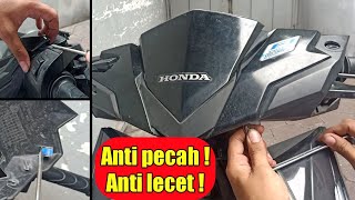 Cara melepas batok vario 125 150 yang baik dan benar #vario125 #batokvario #vario150 #beyechannel