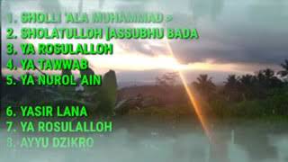 PLAYLIST REBANA MODERN MIFTAHUL FATA GONDANG SARI KEPIL [ BONUS TOMBO ATI/AL-FALAH TEMANGGUNG