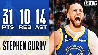 Stephen Curry Drops HUGE TRIPLE-DOUBLE In Game 4 vs Lakers! | May 8, 2023