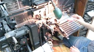 LINOTYPE　ライノタイプ