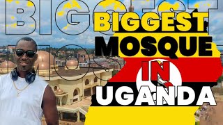 (Adebola Travel Vlog)VISIT TO THE BIGGEST MOSQUE IN EAST AFRICA Uganda 🇺🇬 #mosque #uganda #ad