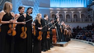 Concert live from Moscow, Tchaikovsky Concert Hall – Baltic Sea Philharmonic