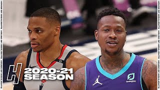 Charlotte Hornets vs Washington Wizards - Full Game Highlights | March 30, 2021 | 2020-21 NBA Season