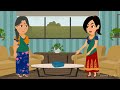 पंचायत घर घर की ep 4 panchayat ghar ghar ki saas bahu hindi kahani moral stories kahaniya