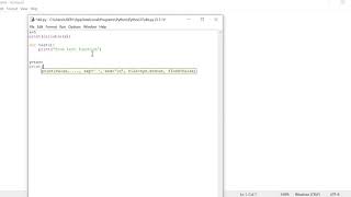 callable( ) function Example in Python