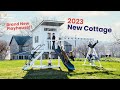 2023 New Cottage Swing Set Review!!