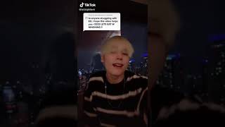 TXT HUENINGKAI TikTok 211116 #1