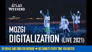 MOZGI – Digitalization [Live at Atlas Weekend 2021]