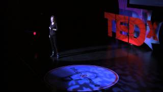 Beautiful data: Shu Schiller at TEDxDayton
