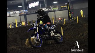 Midwest Supercross Sioux Falls (GoPro)