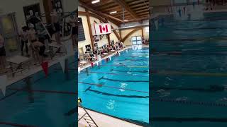 Nov 21 2024 Wilmot maxi meet WCI SB 4x50 Medley Relay