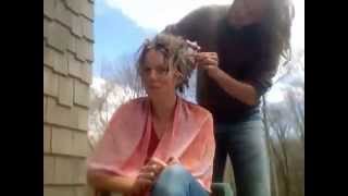 Just cut all my dreads off into a pixie cut