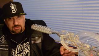 ROOR - BONG RAY HAMMER TESTATO DAI CYPRESS HILL  //  by PuntoG