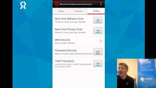 Technology Tuesday Mobile Security - Trend Micro
