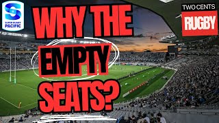 Does Super Rugby have an Attendance Problem? 2024 Numbers Announced