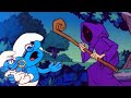 THE SMURFS' TIME CAPSULE • Full Episode • The Smurfs