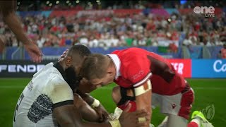 Wales 32-26 Fiji | Full-times and reaction to a crazy game!