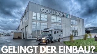 #192 - Keine Langeweile bei Goldschmitt in Walldürn - Warten auf den Einbau der Vollluftfederung