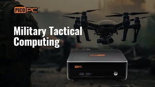 PICOPC® Military Tactical Computing