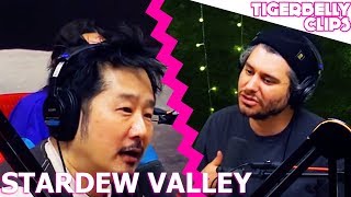 Ethan Klein and Bobby Lee Talk Video Games ( H3 Podcast x Tigerbelly )