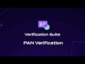 How to verify Bulk PAN numbers online? | Cashfree Payments