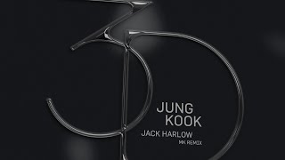정국 (Jung Kook) '3D (feat. Jack Harlow) - MK Remix' Visualizer