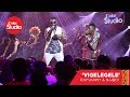 Rayvanny & Naiboi: Vigelegele - Coke Studio Africa Original