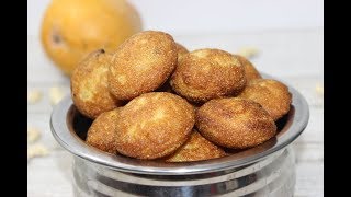 കൊതിയൂറും മാമ്പഴ ഉണ്ണിയപ്പം / Mango Unniyappam #Recipe -48