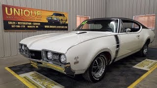 1968 Oldsmobile 442 2dr Hardtop | For Sale $32,900